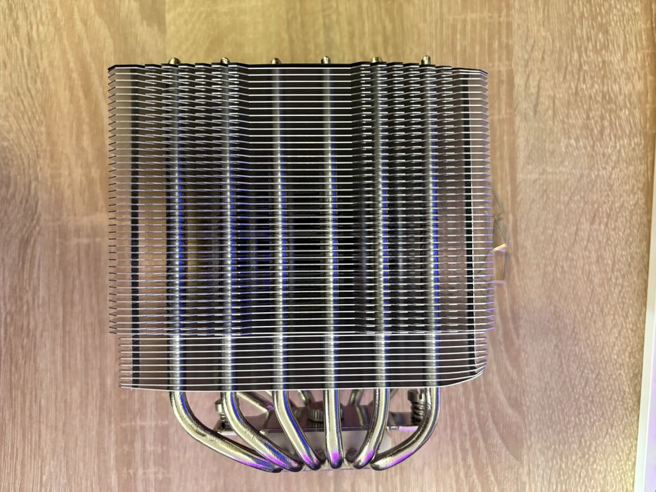 Cooler CPU Thermalright Peerless Assassin 120 SE – 2 ventilatoare, garanție, complet – 150 lei negociabil