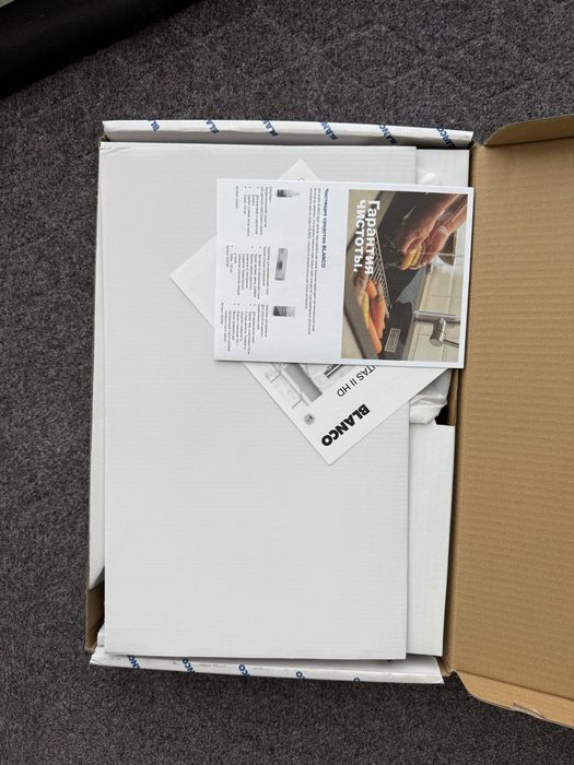 Продам смеситель для кухни Blanco