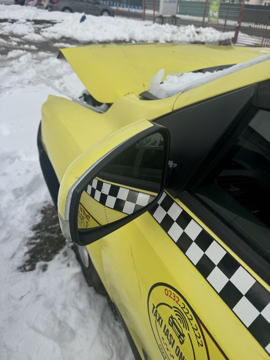 Oglinda stanga electrica Renault Fluence