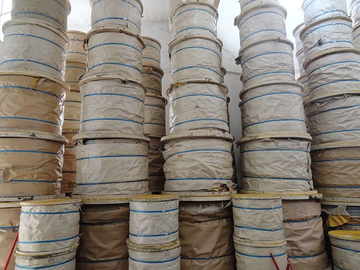 Стоманени въжета за лебедки, кранове и индустрия – ТОП цени