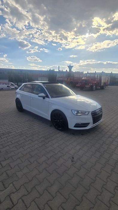 Audi A3 euro5 2013