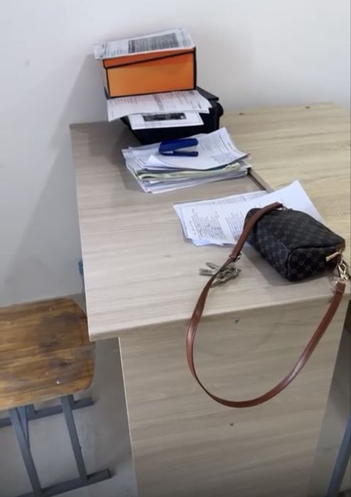 Парта мектепке үйге қолайлы