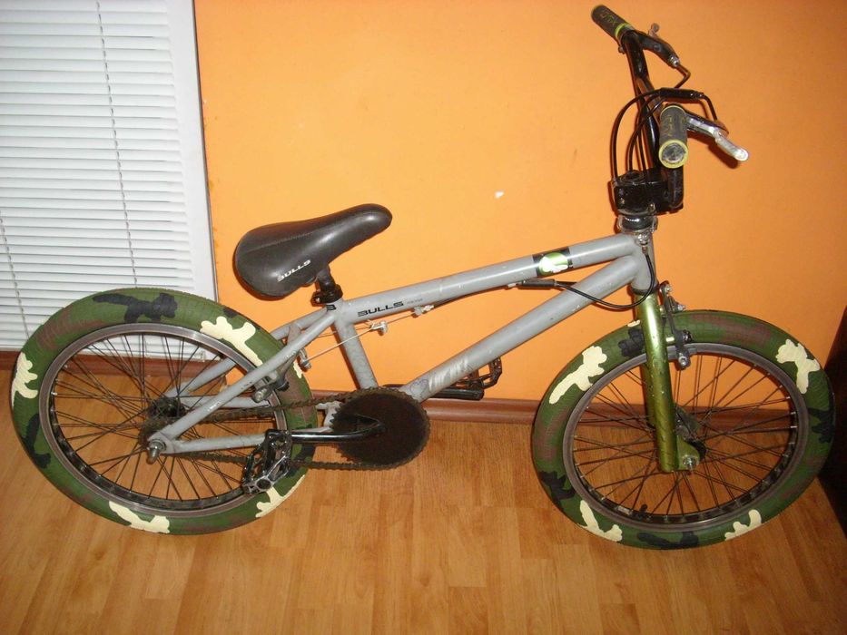 BULLS BMX 20" USA БМХ, велосипед,колело.Перфектно състояние.Изгодно
