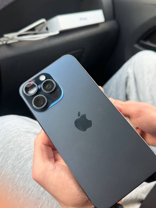 Iphone 15 pro max 512gb