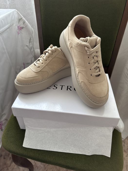 Новые  кеды италия 37р