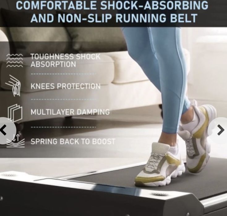 бягаща пътека bodyflex run 1200, електрическа