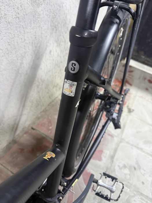Raleigh ruhhour ltd