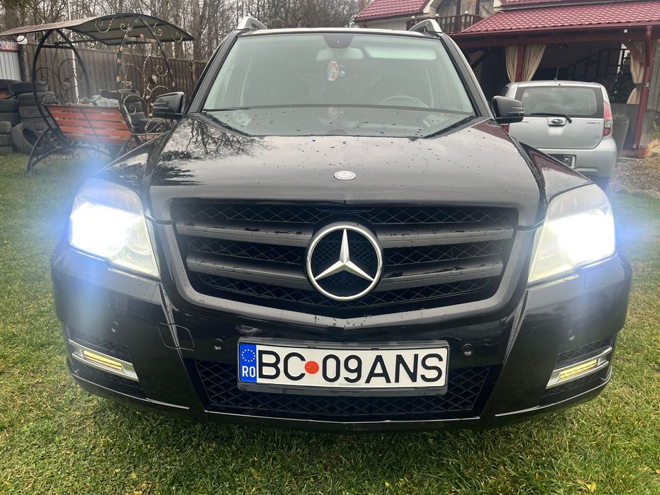 Mercedes-Benz GLK