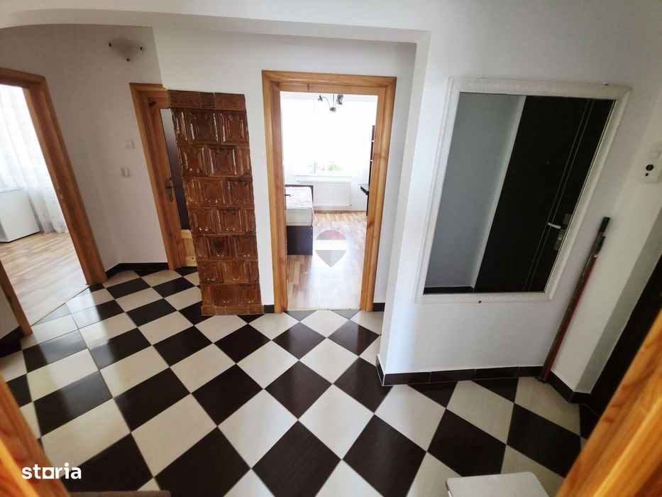 Apartament 3 camere | Dărmănești | Finisat Clasic