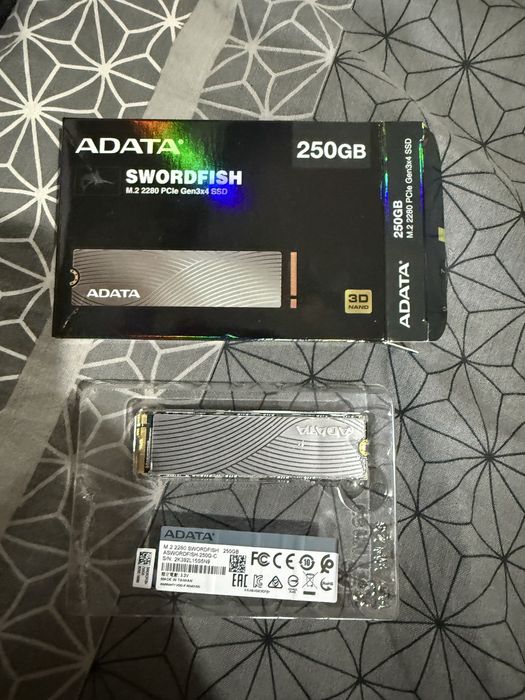 SSD Adata Swordfish m2