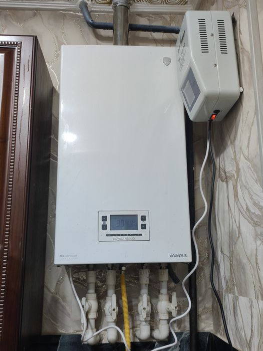 Ремонт котлов Remont kotlov 24/7