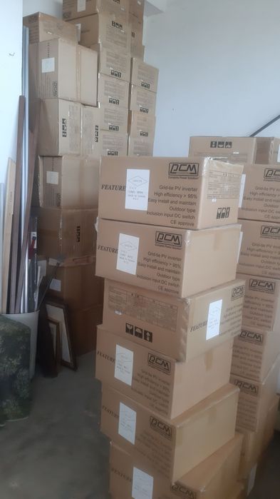 Invertor fotovoltaic STECA