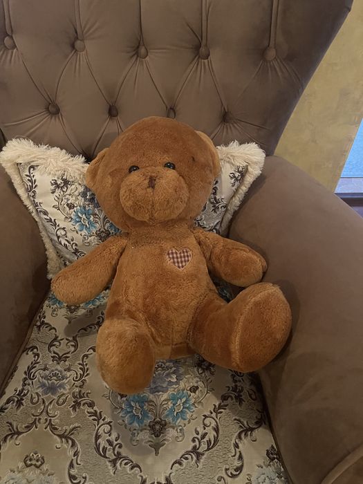 Продает мишка тедди маленькая