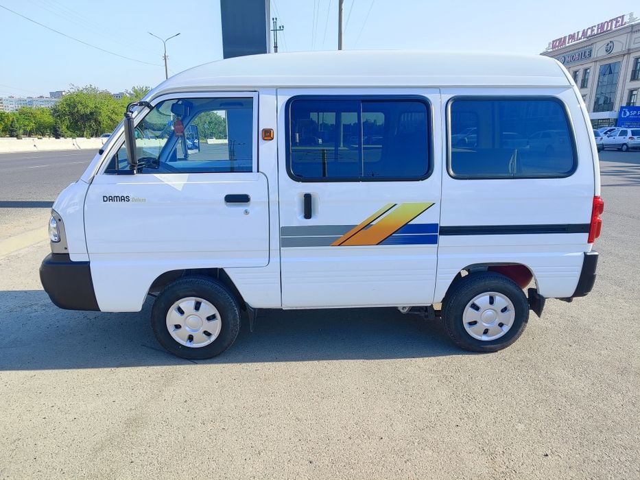 Damas sotiladi , 2024 , probeg 63.000 km