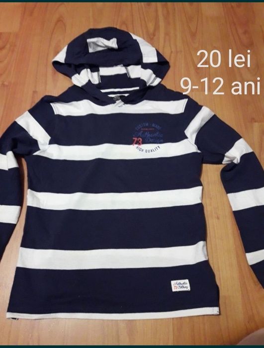 Hanorac cu gluga copii