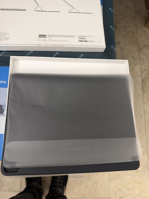 Tastatura originala apple ipad pro smart keyboard folio ipad pro 12.9 gen 3 4 5 6