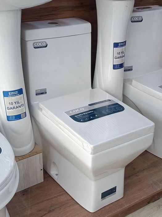 Unitaz Унитаз Чашаген