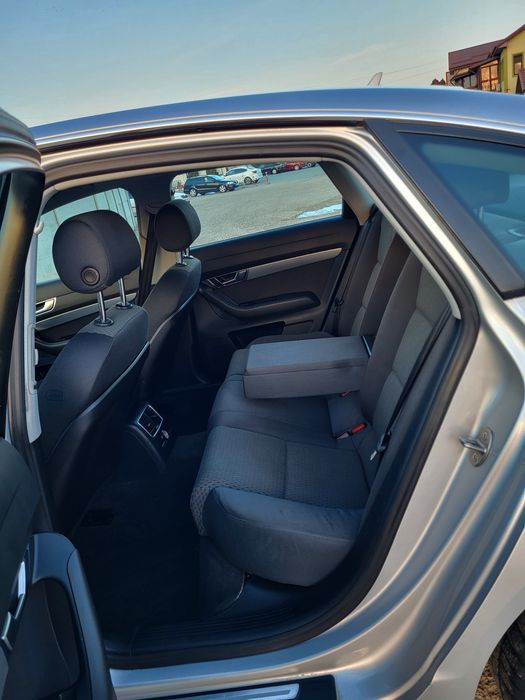 AUDI A6 2008/07 Berlina/2.7 Diesel Manual/adus germania