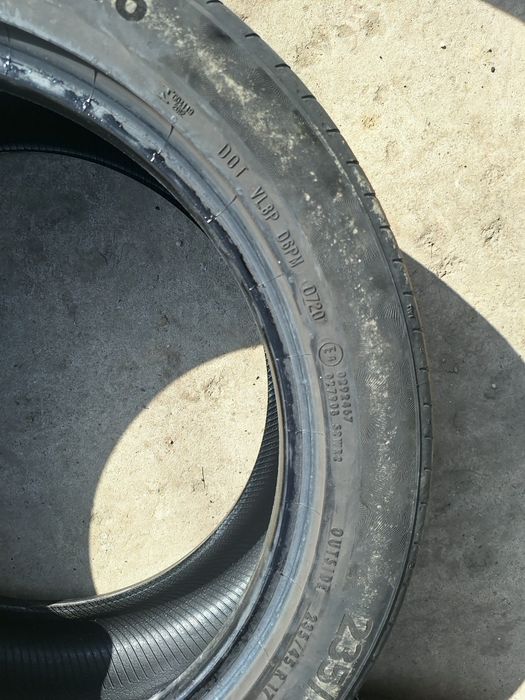Anvelope continental 235 45 17 vara