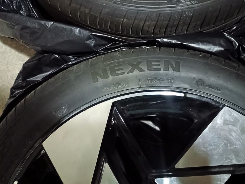 Hyundai Kona  джанти и гуми