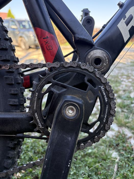 Bicicleta rockrider st530s