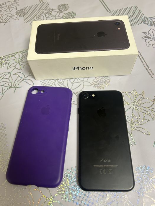 Продам айфон 7 32гб