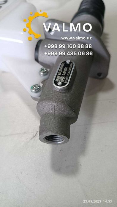 Главный цилиндр сцепления HOWO SHACMAN