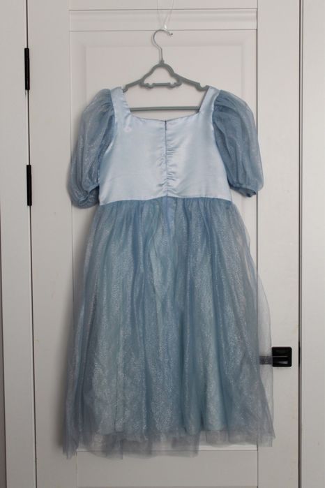 Детское бальное платье