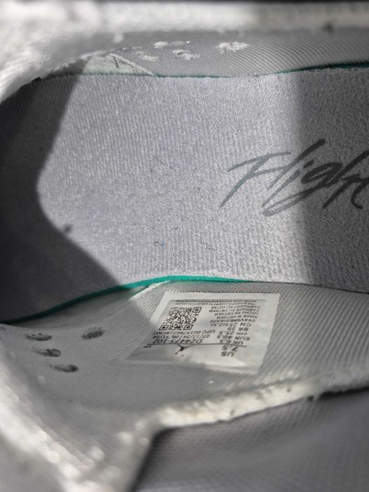 Jordan MVP Cool Grey