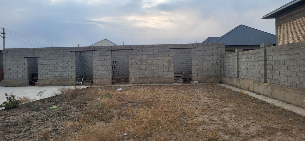 Оралманда жер там