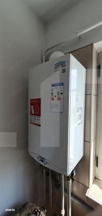 Apartament 2 camere, 50 mp, zona Primaverii – mobilat, centrala noua