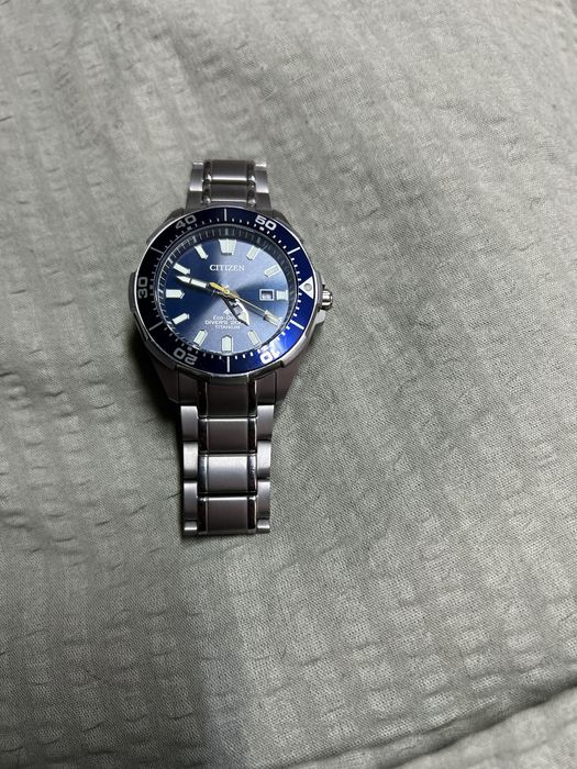 Citizen titanium