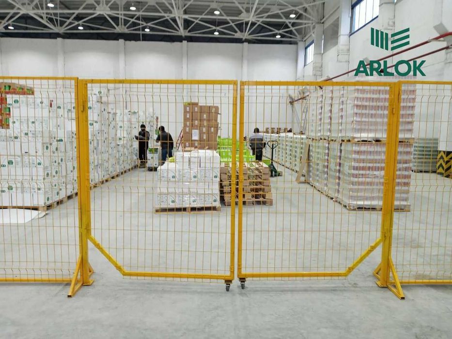 Еврозабор 7х20 от 20000 сум евро забор evrozabor 3мм