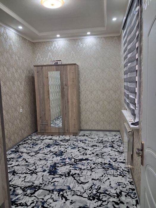 Yangi dom 2 xonali yevro remont faqat oilaga