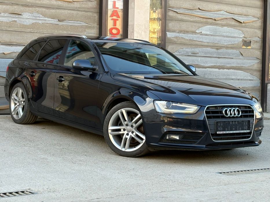 Audi A4, 2012, Diesel, 140 cp