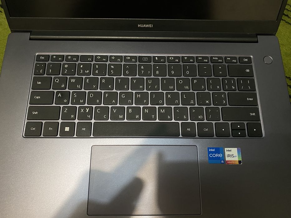 Huawei MateBook D15
