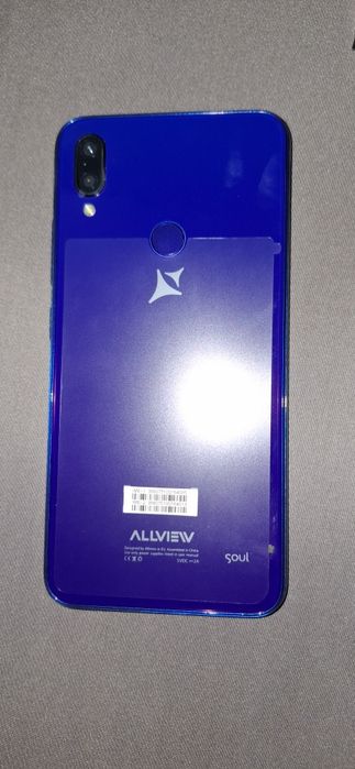 Vand telefon Allview Soul X6 mini