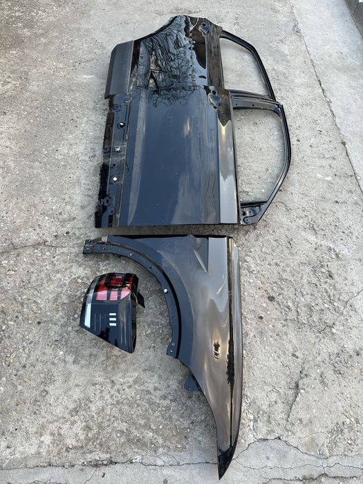 Uși dreapta față spate.aripă dreapta față.stop dreapta vw t cross.2gm.