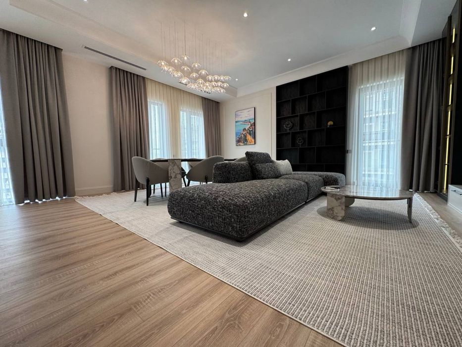 Mirabad Avenue | Роскошный пентхаус 320 м² с просторной террасой!