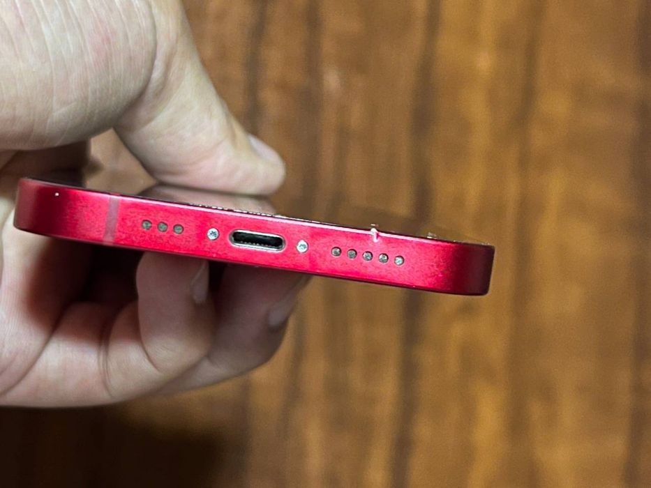 iPhone 13 RED 512GB