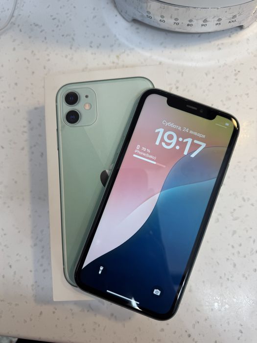 Айфон 11 256гб ештенеси алмаспаган