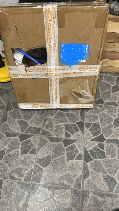 Vand tragator  cabluri grosime 6mm cu 150m