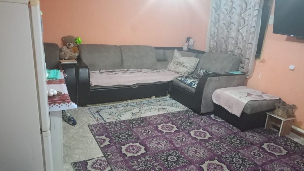 Времянка в районе рынка