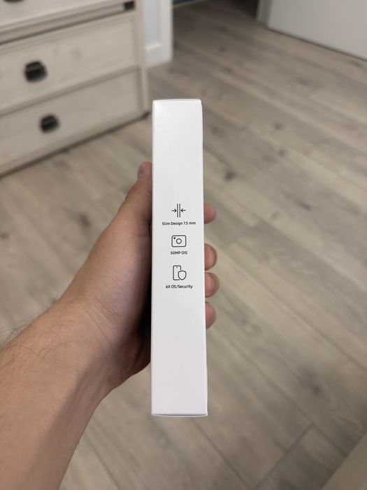Samsung Galaxy A17 128GB полностью новый
