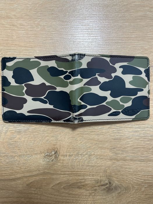 Carhartt Card Wallet кожено портмоне
