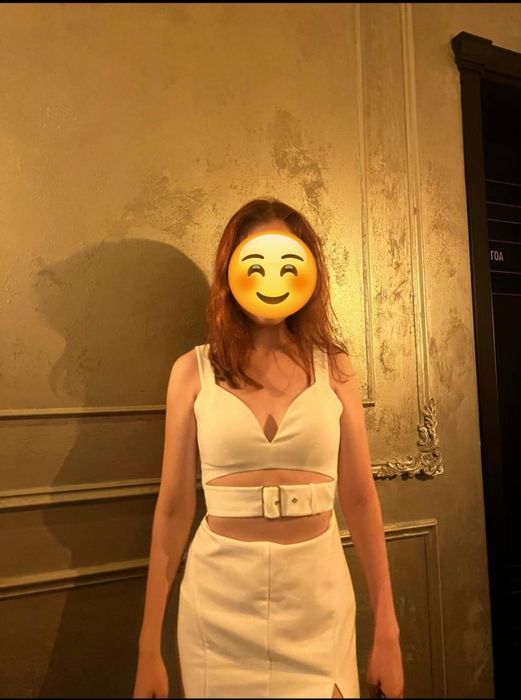 Смелое платье для самых смелых