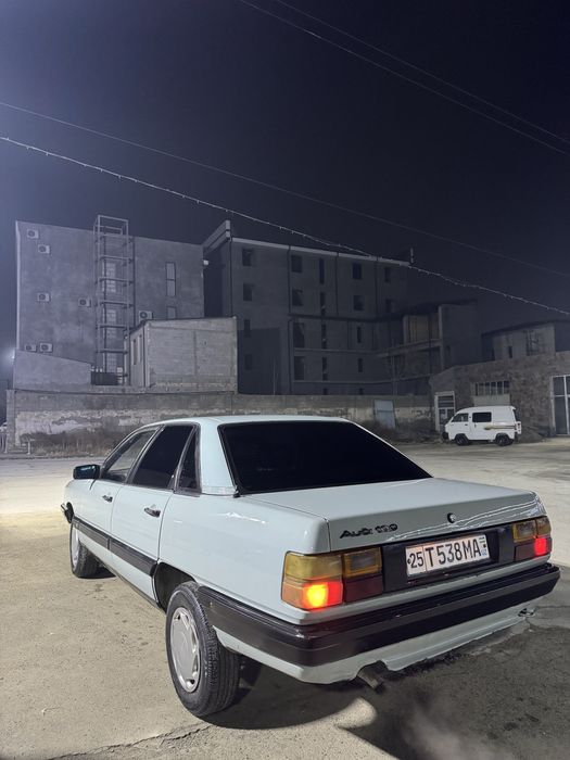 Audi 100 Holati Yaxshi