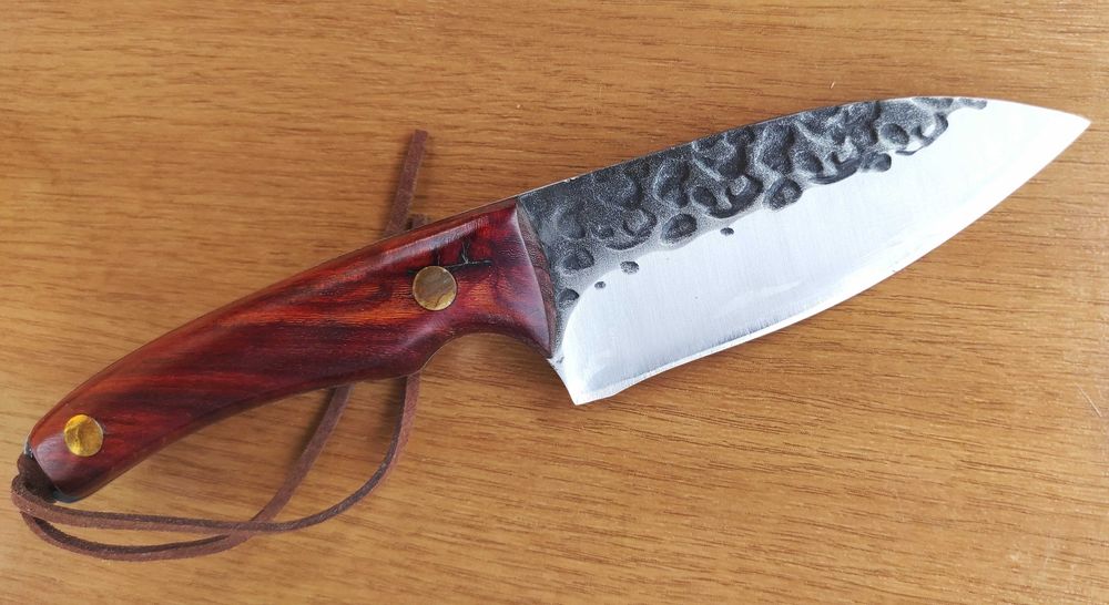 Малък фиксиран нож / дължина19,5 см /