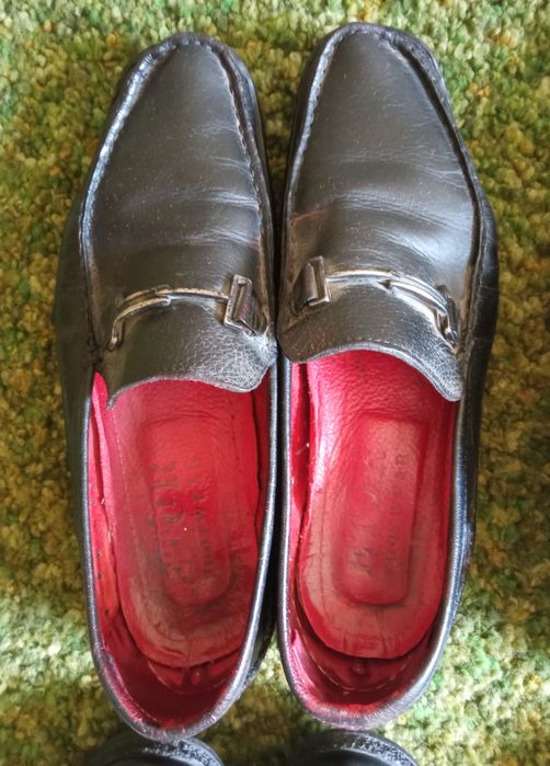 туфли мужские весна-осень