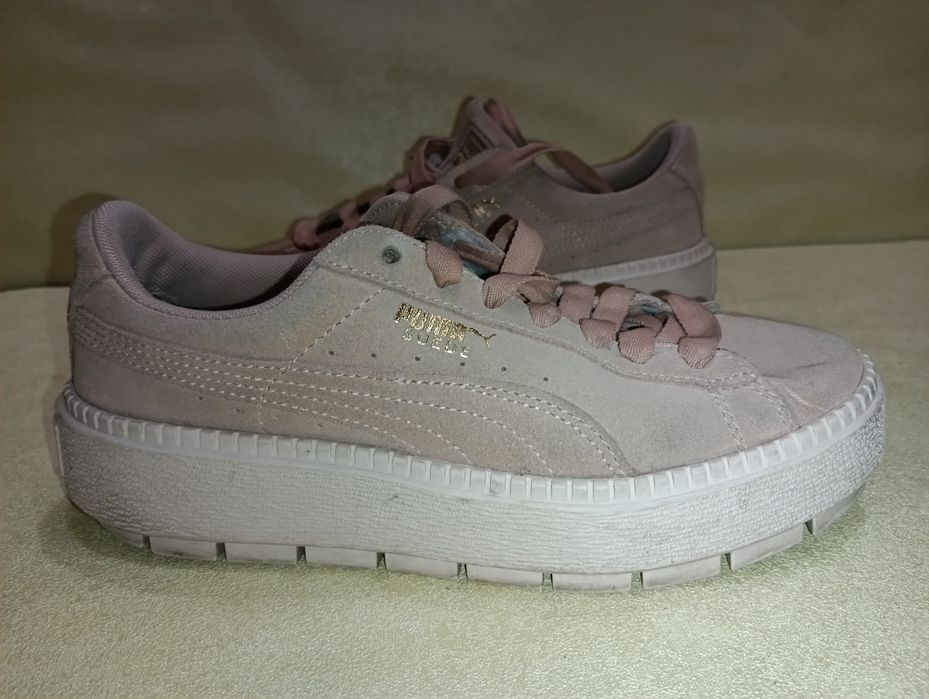 Puma Lift N 37 кожени - 29 лв